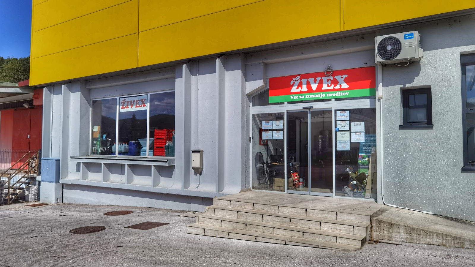 Živex d.o.o. Volčja Draga PE Šentjur