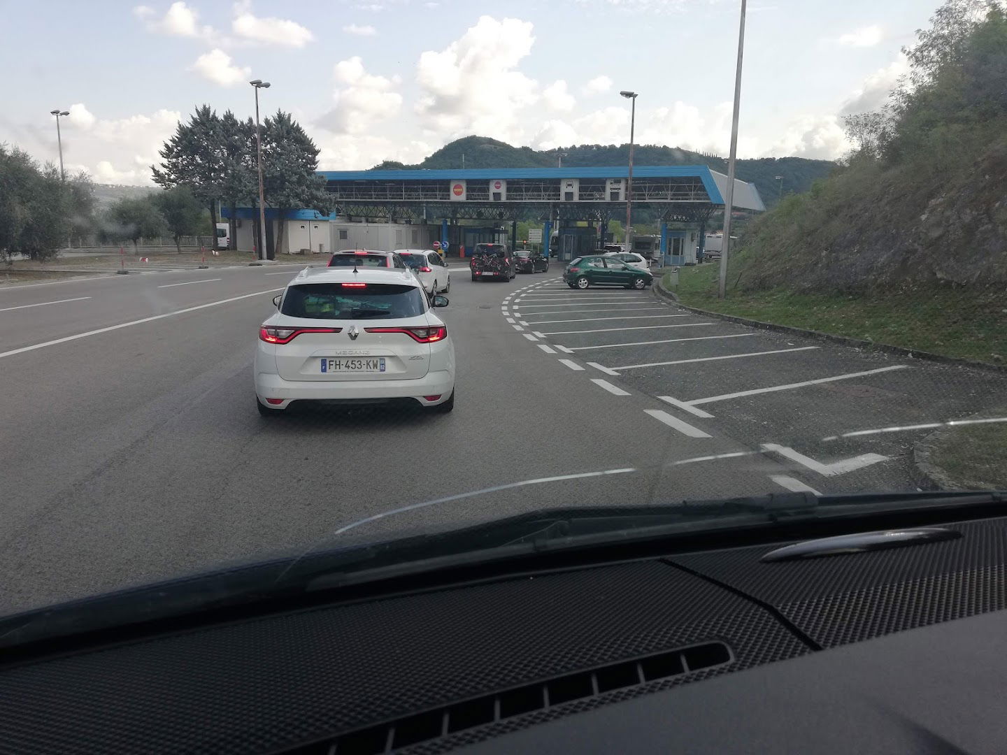 Police Station for Compensatory Measures Koper