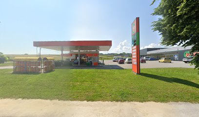 KTC Gas station