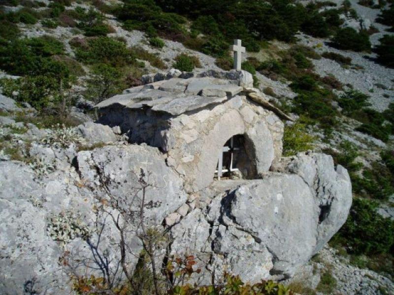 Chapel of St. Kaja