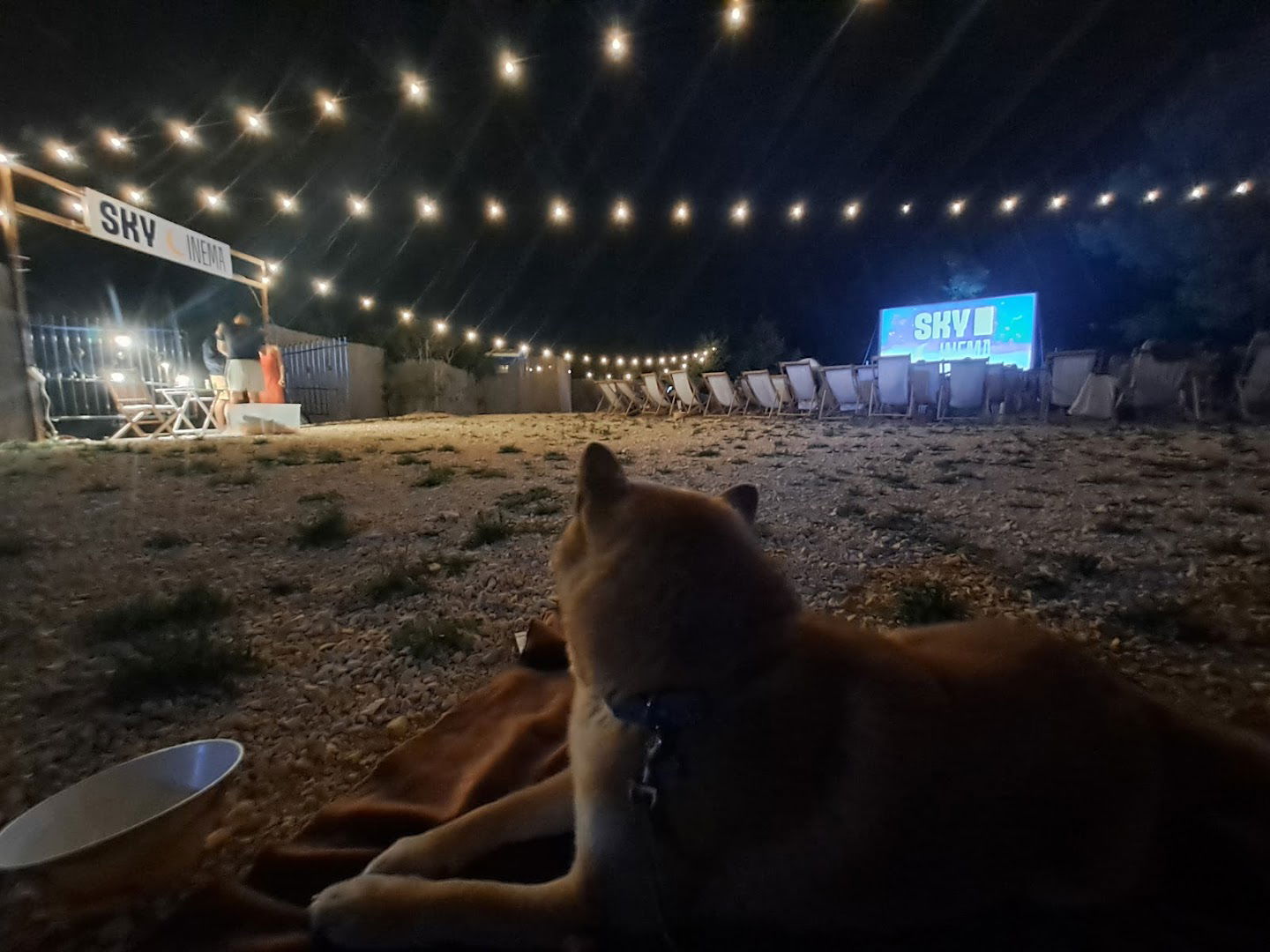 Sky Cinema - Summer Open-air Cinema