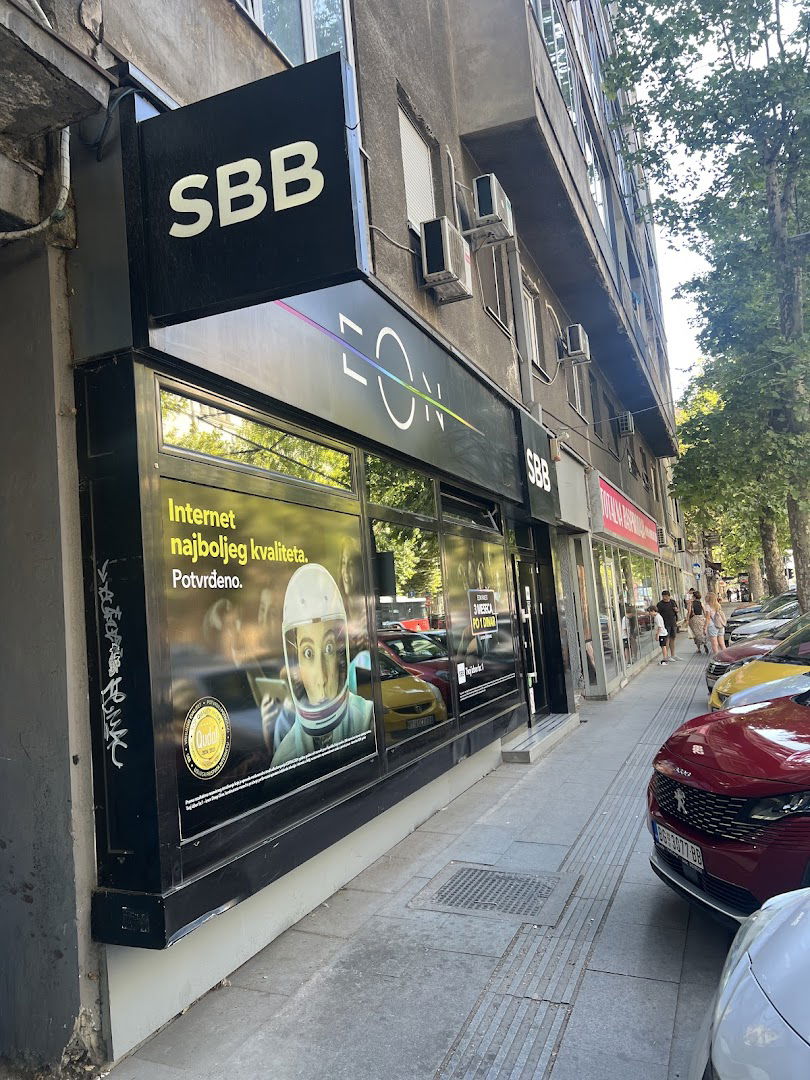 SBB – Serbia Broadband