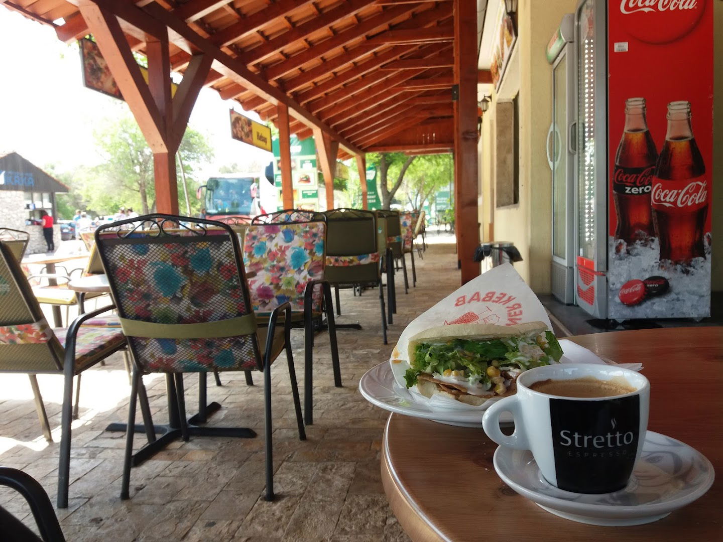 Fast food Vrata Krke