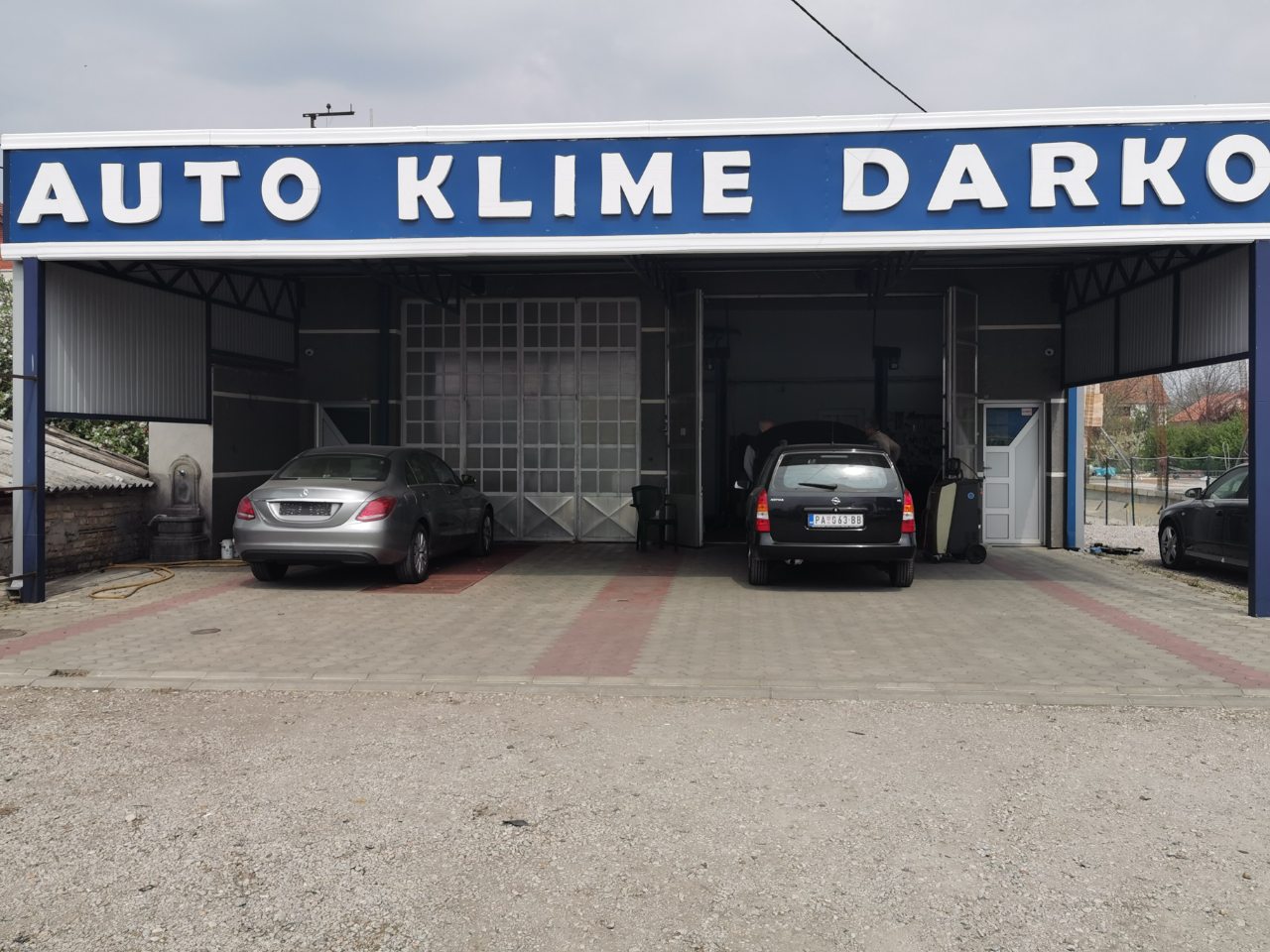Auto Klime Darko