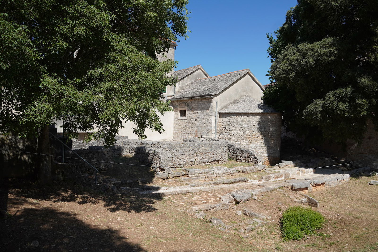 Arheološki lokalitet Faros