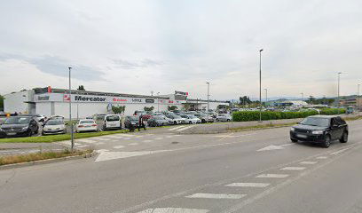 Petrol Charging Station