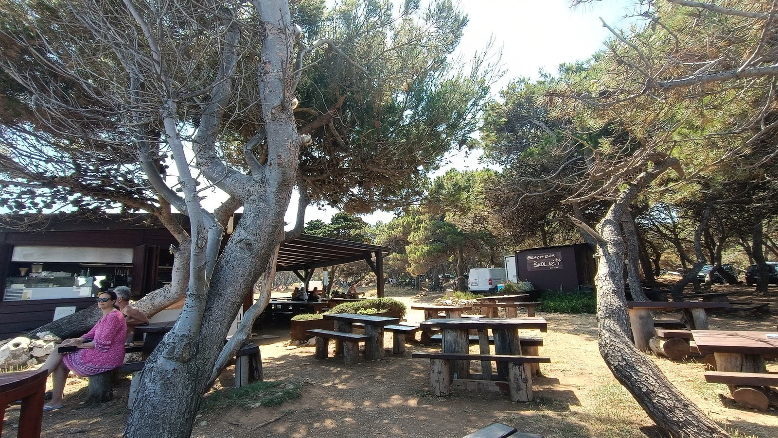 Debeljak Beach Bar