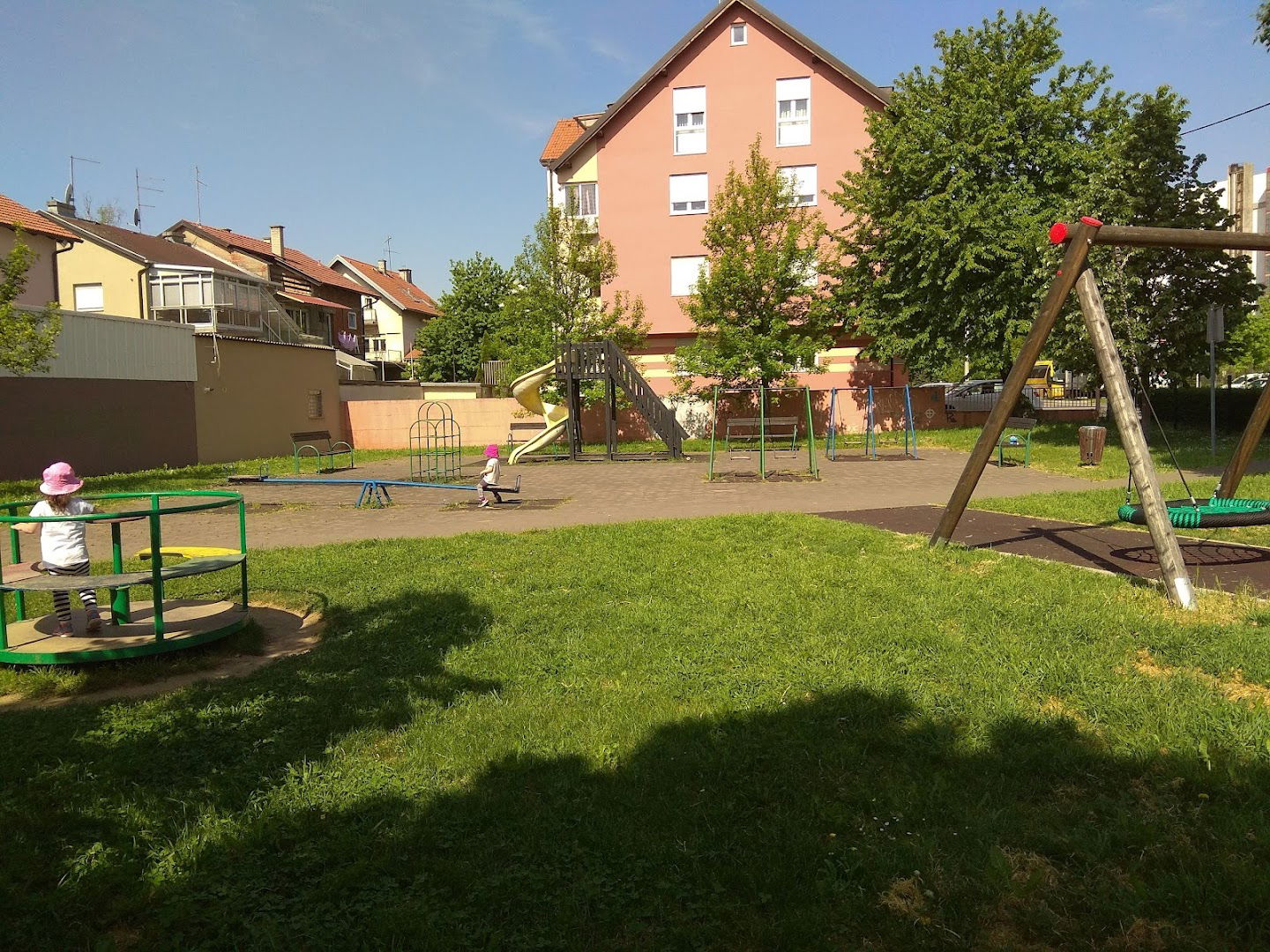 Children Park of Gagi