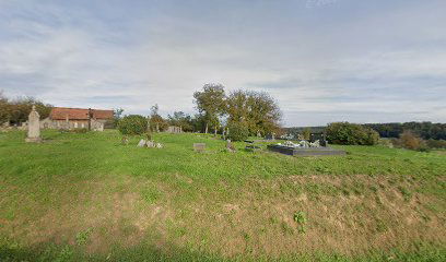 Old cemetery Dežanovac
