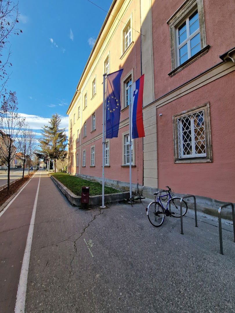 Konservatorij za glasbo in balet Maribor