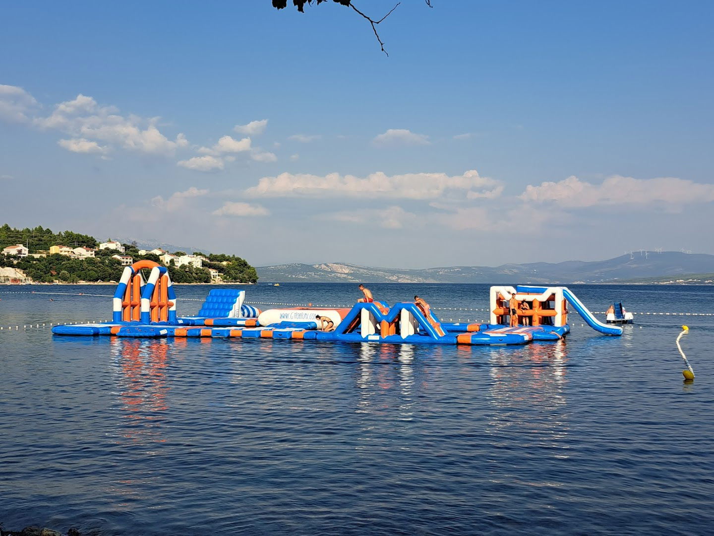Aquapark Posedarje