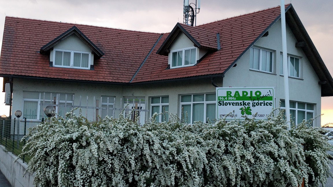 RADIO SLOVENSKE GORICE, d.o.o.