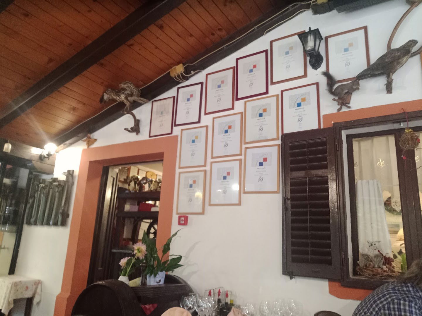 Restaurant "Dopolavoro"