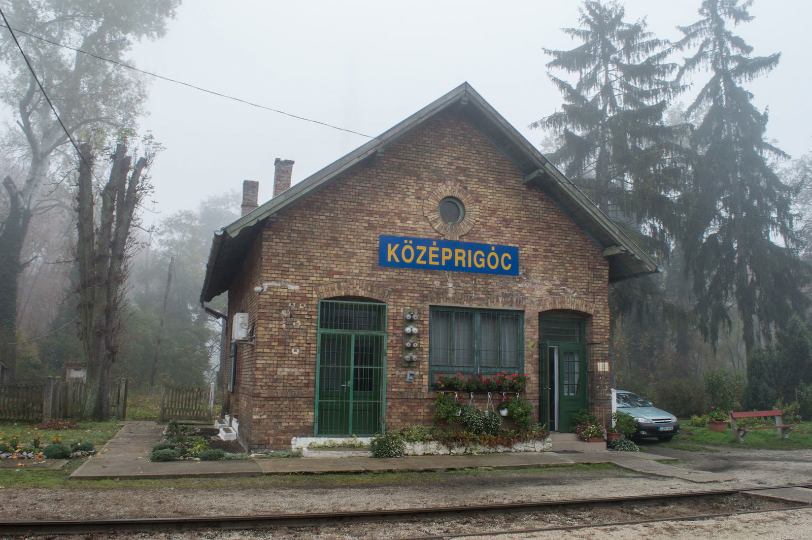 Középrigóc