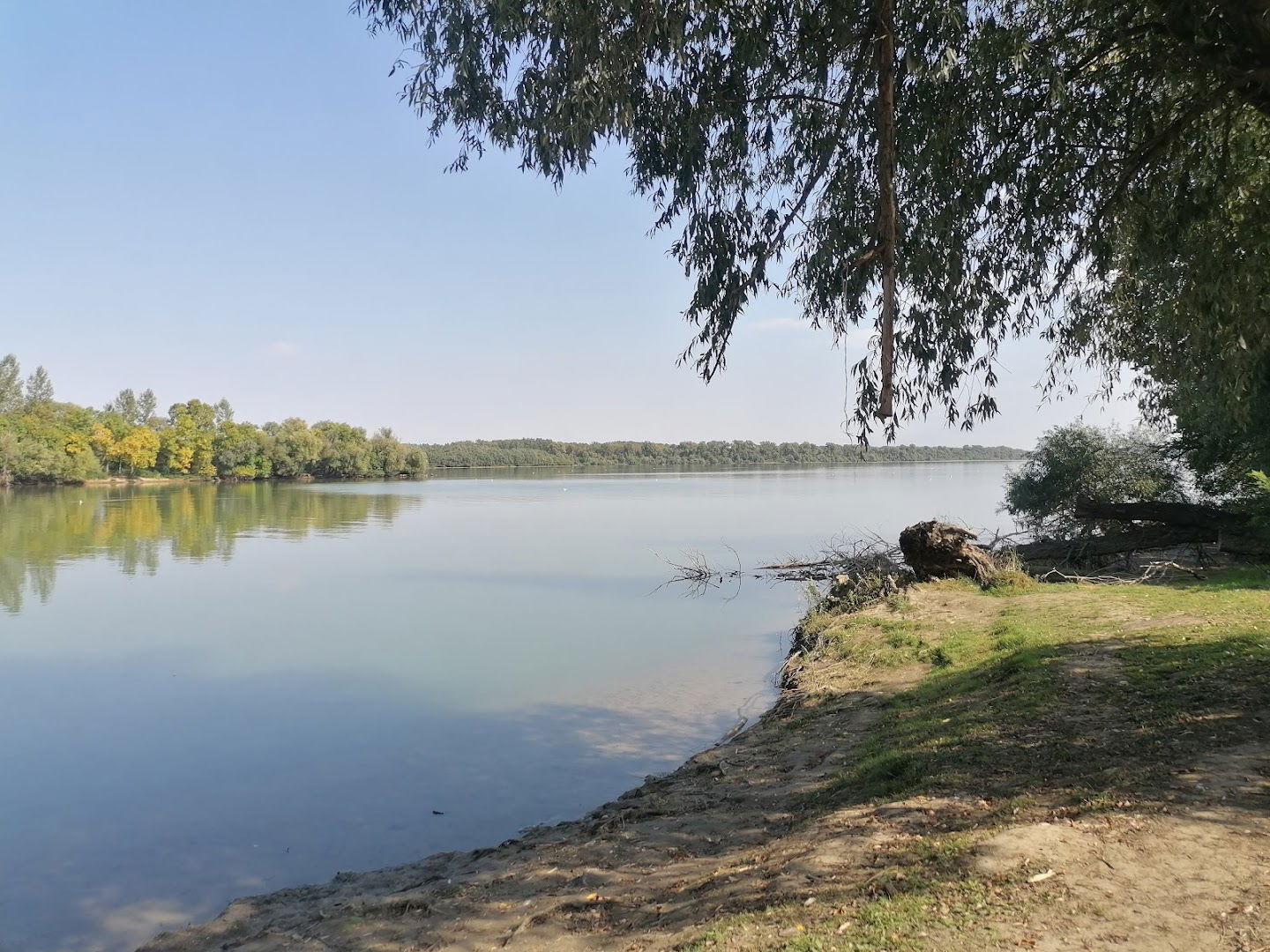 Место за пецање Мало Руиште