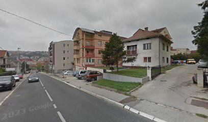 Frizersko kozmetički salon Žad