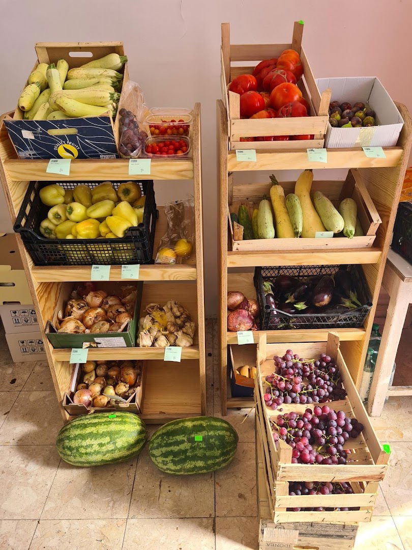 Market Mala spenza grocery shop