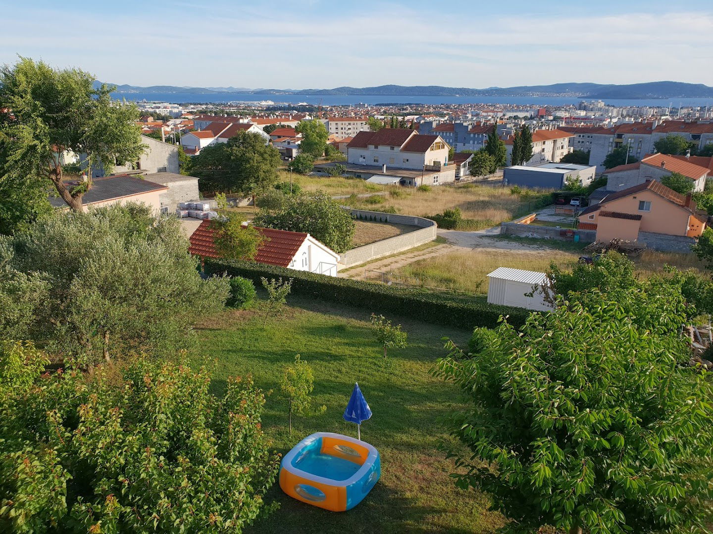 Apartment Green Oasis