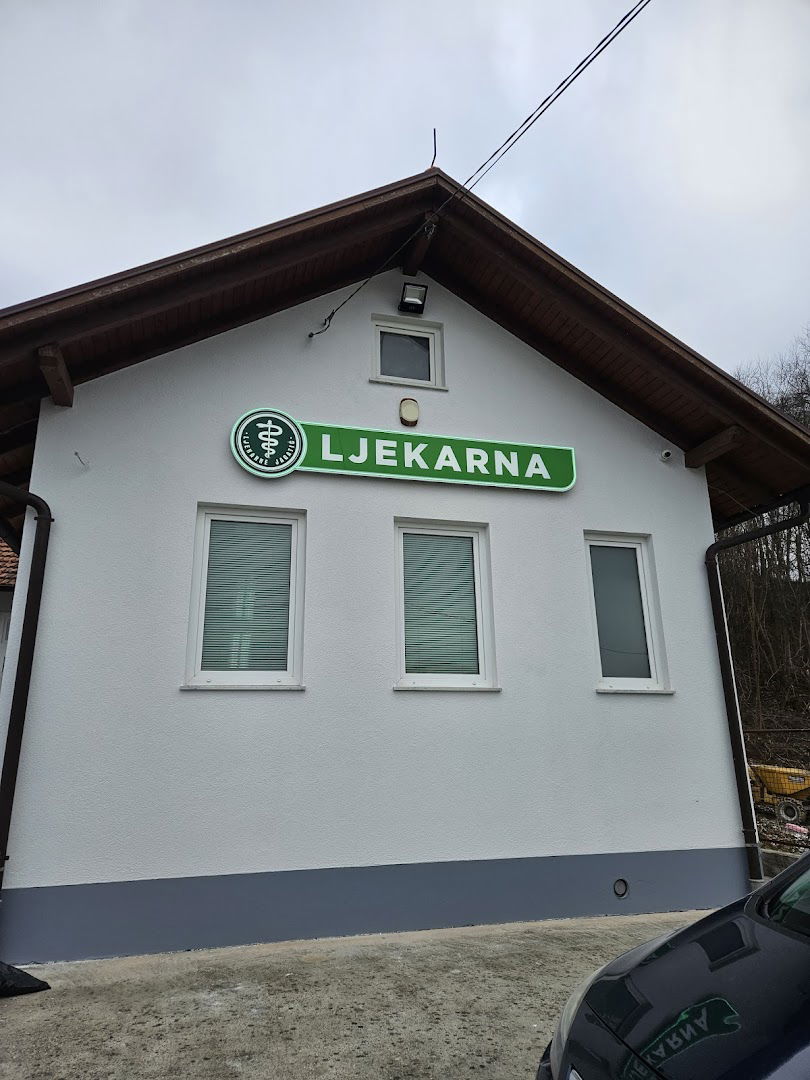 LJEKARNA JAGATIĆ
