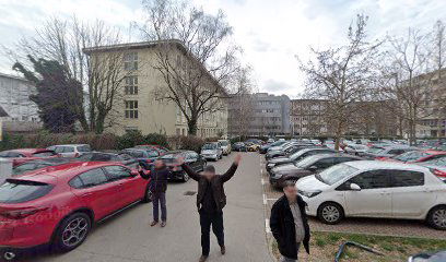 Parking Martinovka - Koranska Jug