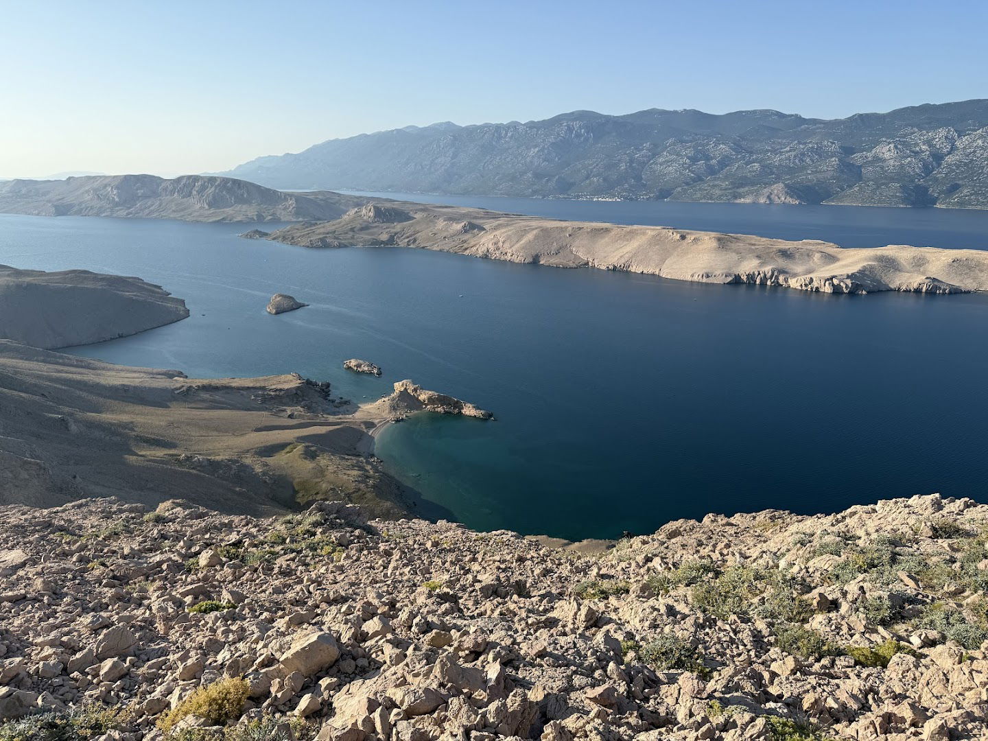 Druga strana Mjeseca trail