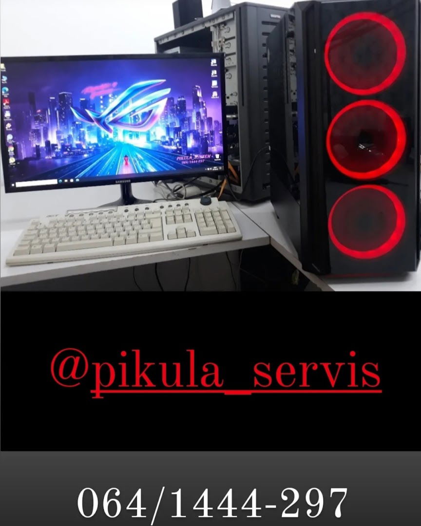 SERVIS RAČUNARA_PIKULA