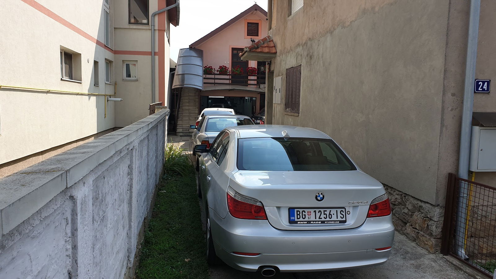 Auto Servis BMW Rade