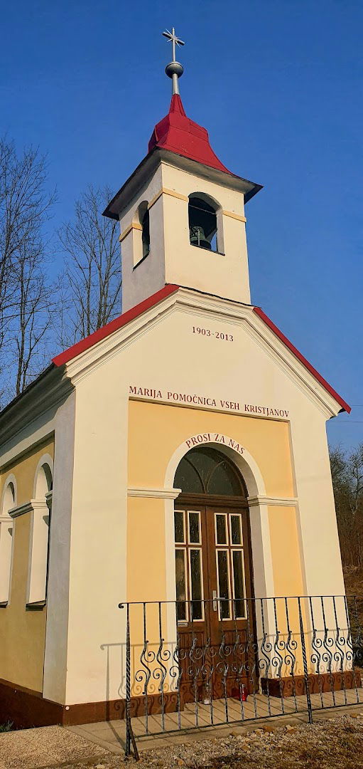 Chapel of Mary Help of Christians