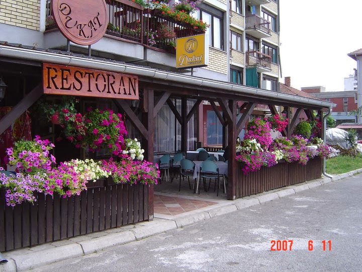 Dukat restoran