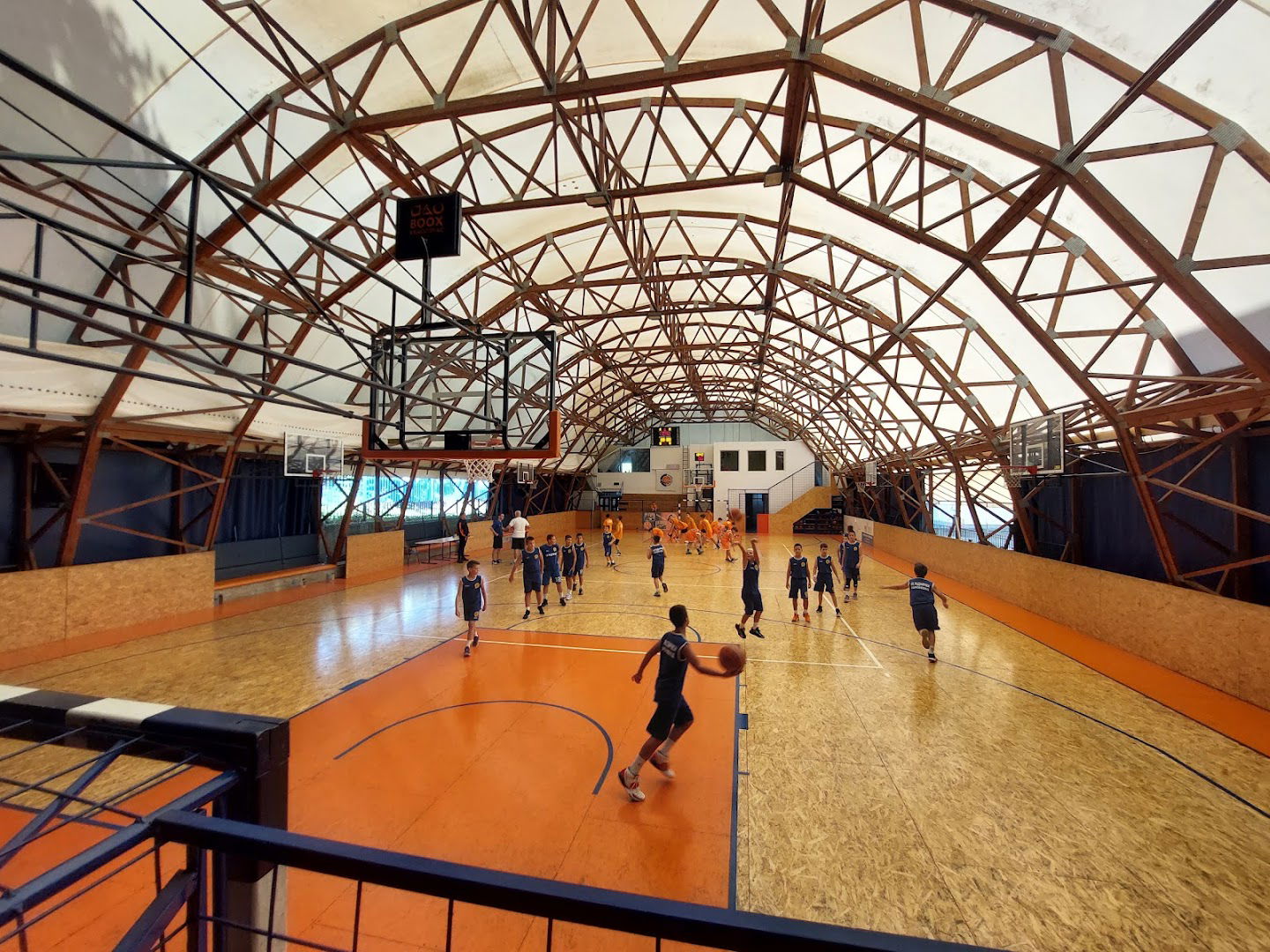 Sportski Balon "KK Sava”