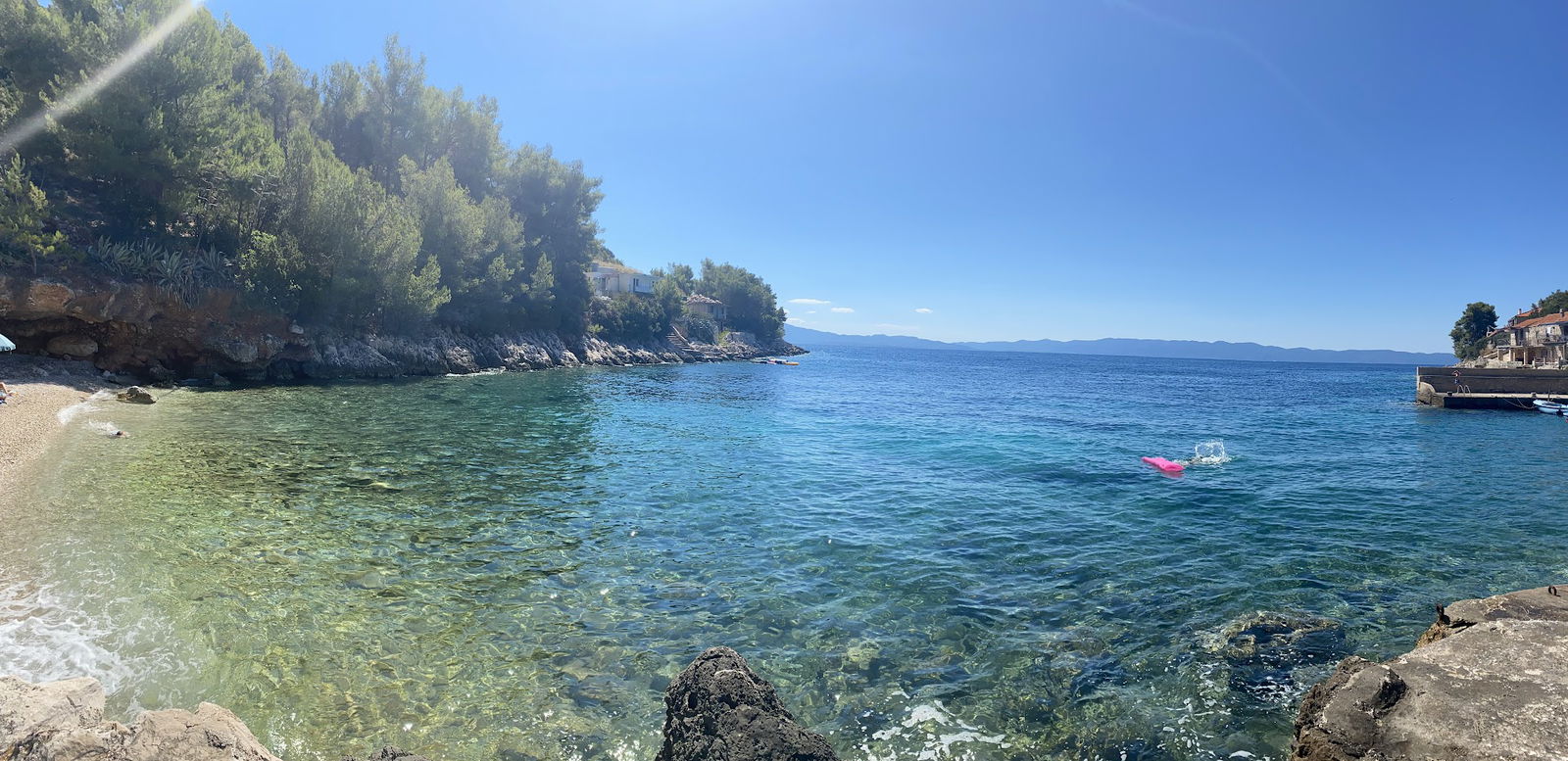 Robinson Crusoe style