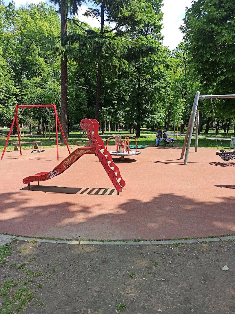 Игралиште за децу