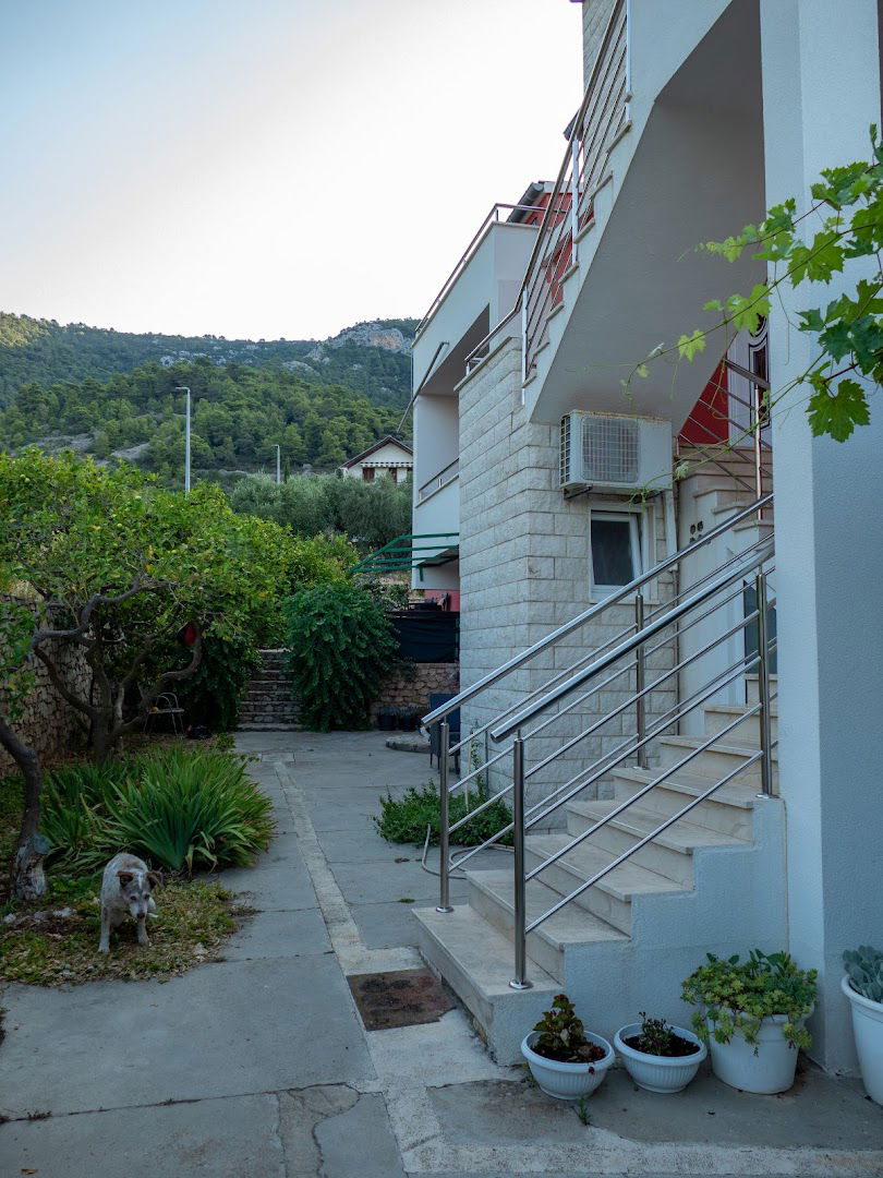 The Nina Zanki Apartments