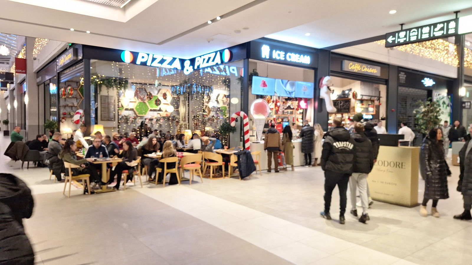 SEPHORA GALERIJA BELGRADE