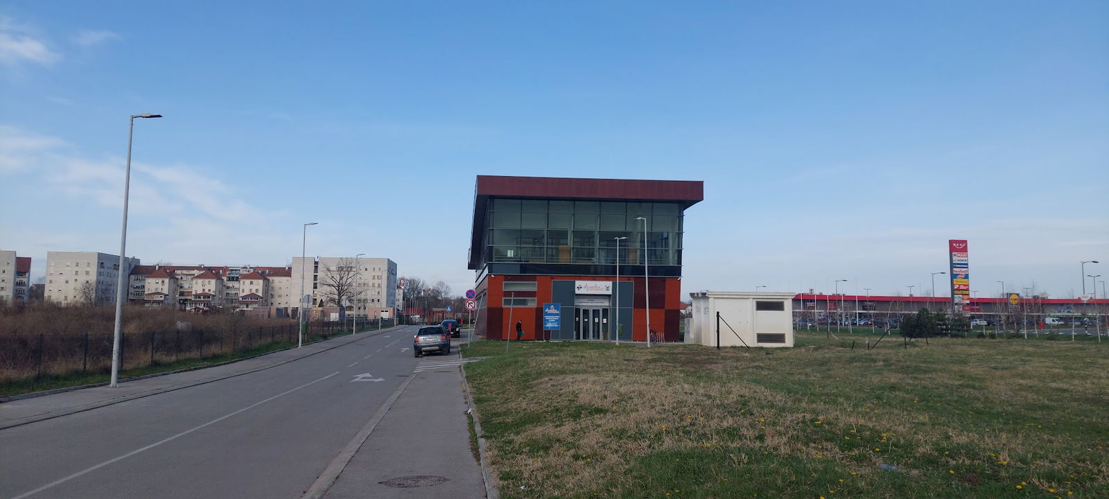 Dijagnostički centar Dom zdravlja Obrenovac