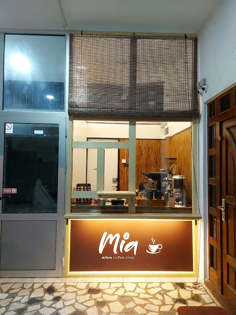 Mia Mikro Coffee Shop