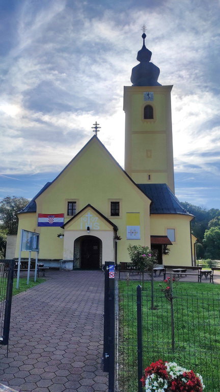Church of the Blessed Virgin Mary