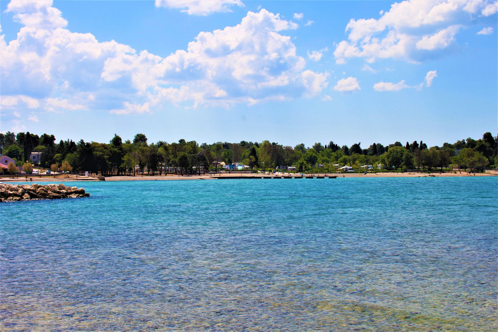 Adris apartment - private parking