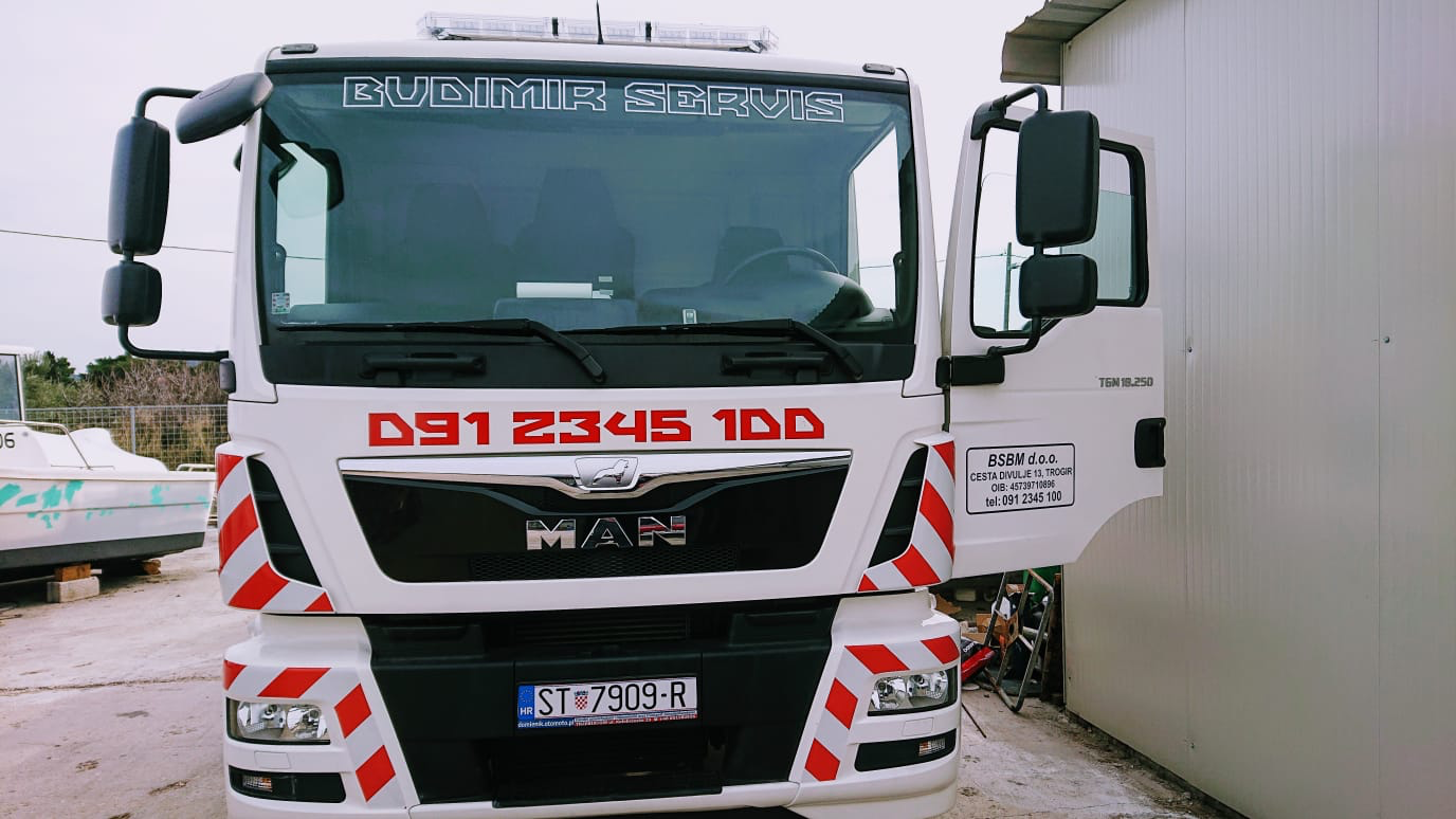 BUDIMIR SERVIS Brodskih Motora doo