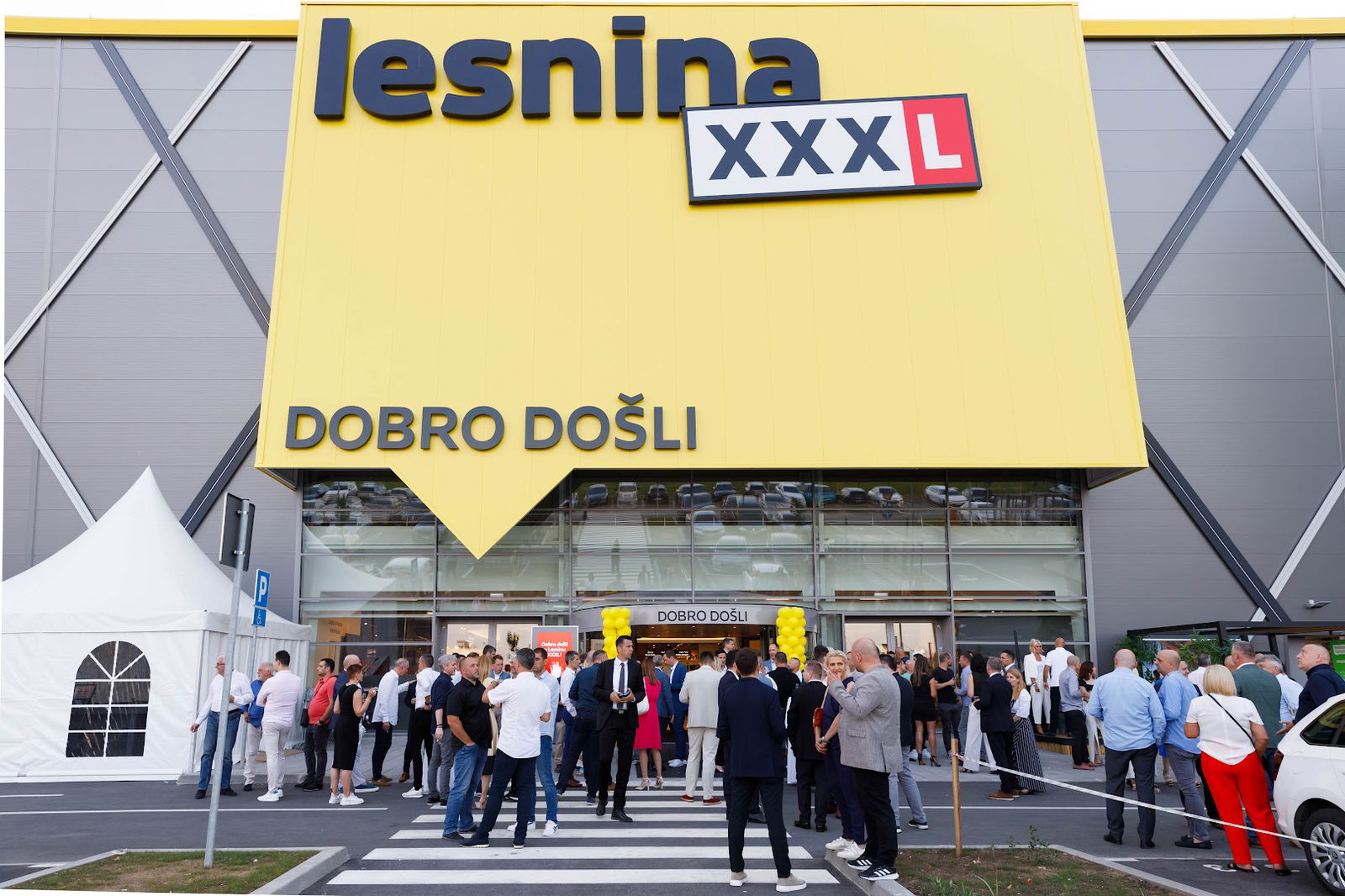 Lesnina XXXL Novi Beograd