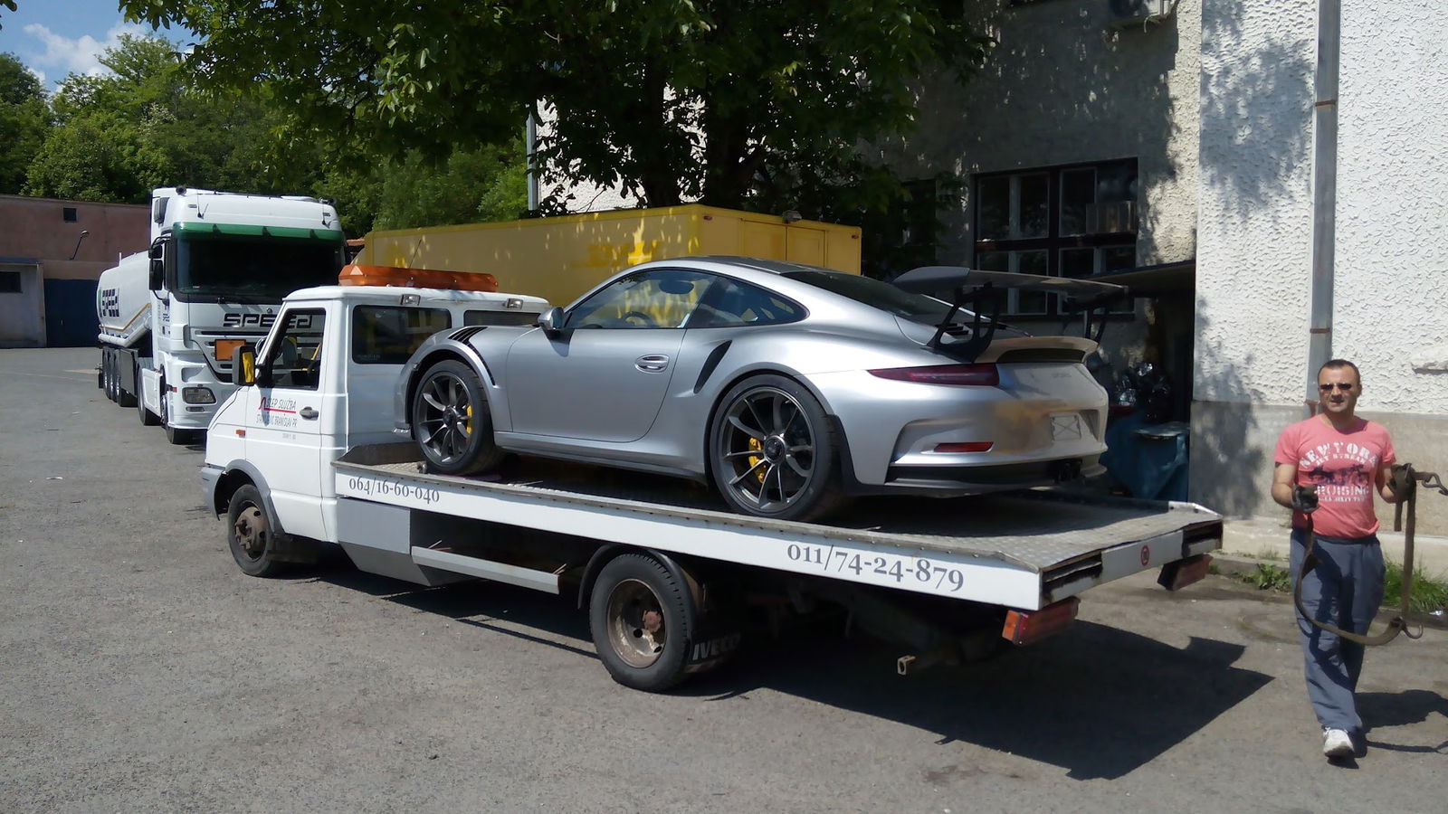 BRANISLAV STANOJEVIC Preduzetnik, Slep Sluzba , Beograd, Odeska 11