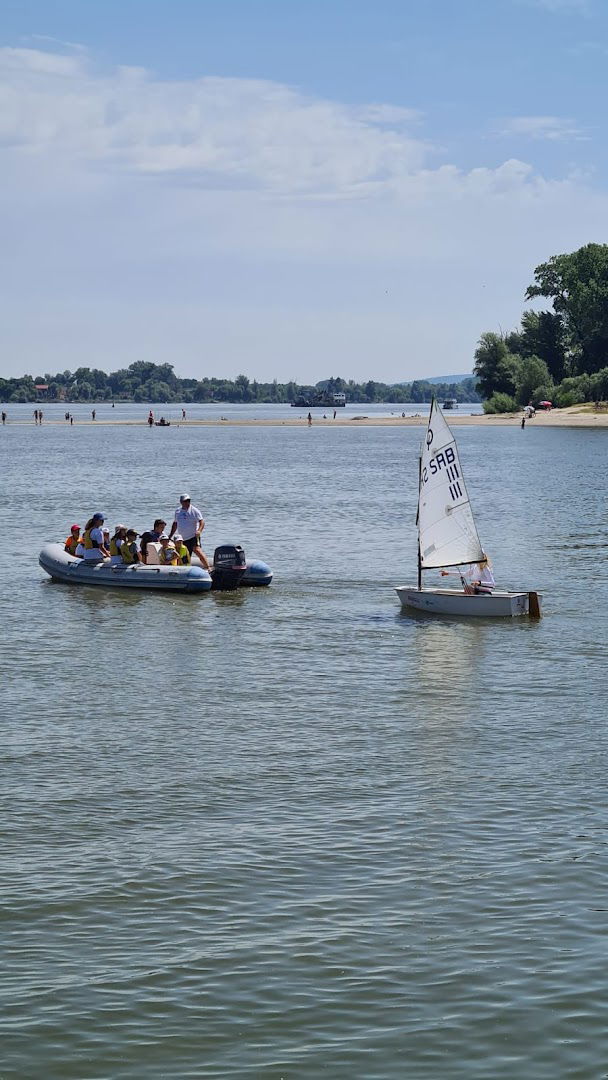 Jedriličarski klub Zemun
