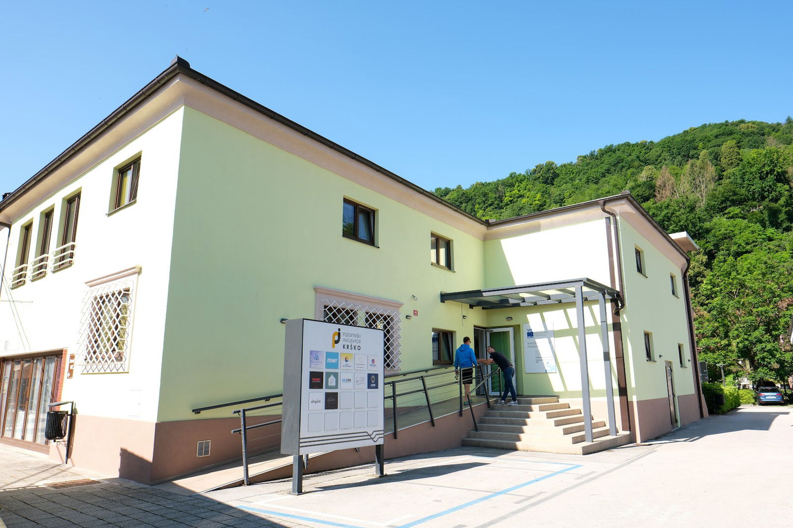 Center za podjetništvo in turizem Krško