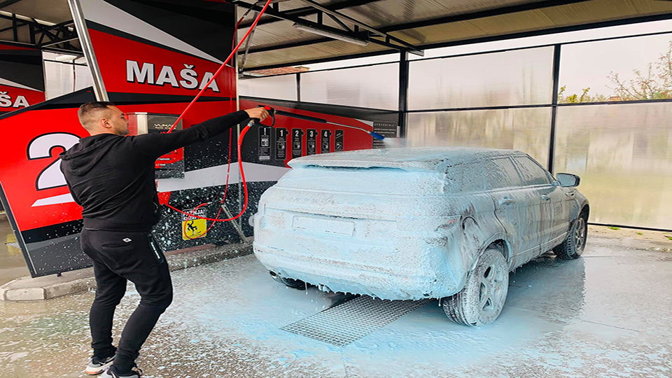 Перионица аутомобила