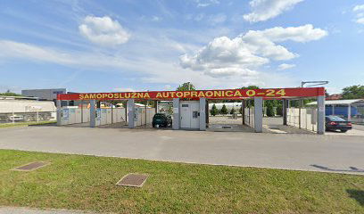 Samoposlužna Autopraonica