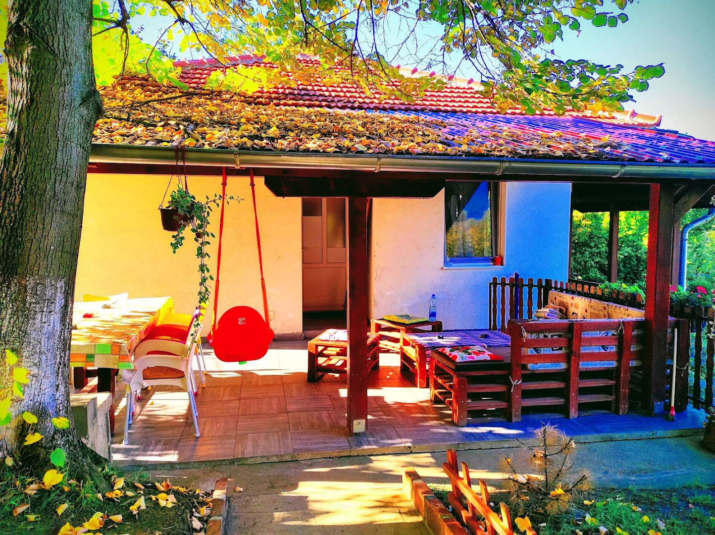 Vikendica Alibegovac