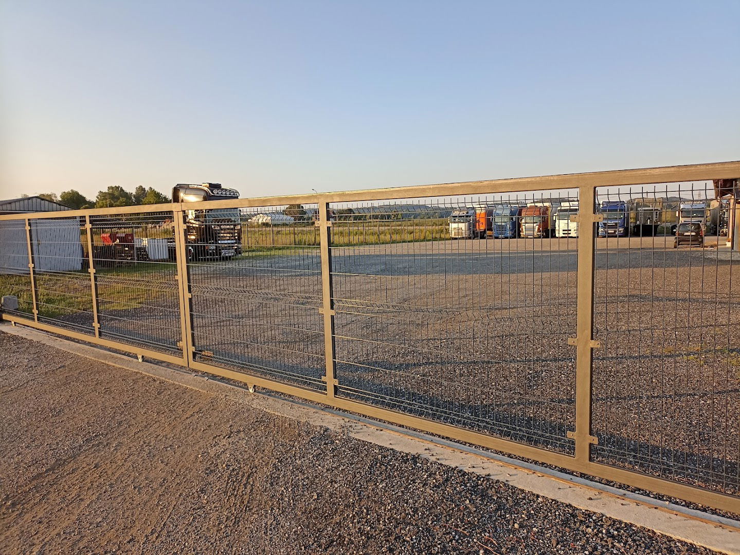 Internacionalni transport Gregur d.o.o. - podružnica Bjelovarska cesta