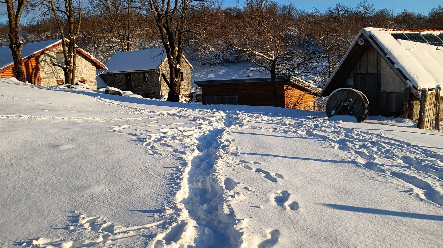 OPG Ajderovac, Lika Quality