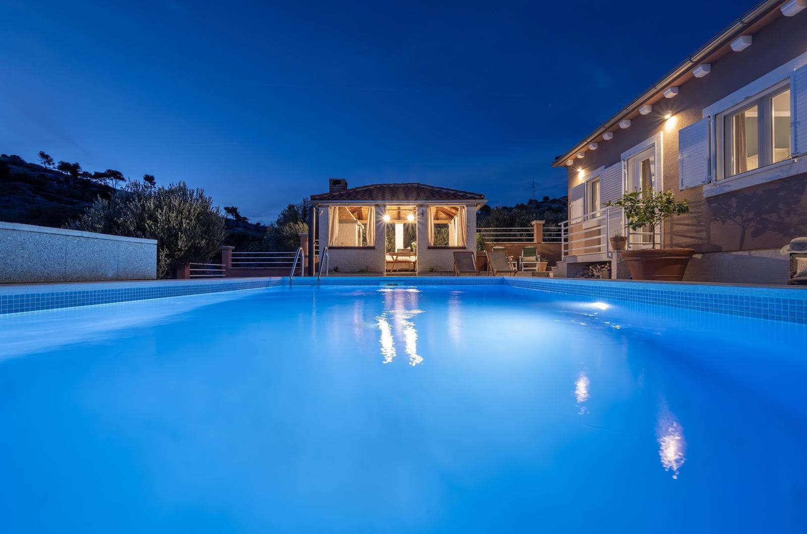 Kuća za odmor Terracotta