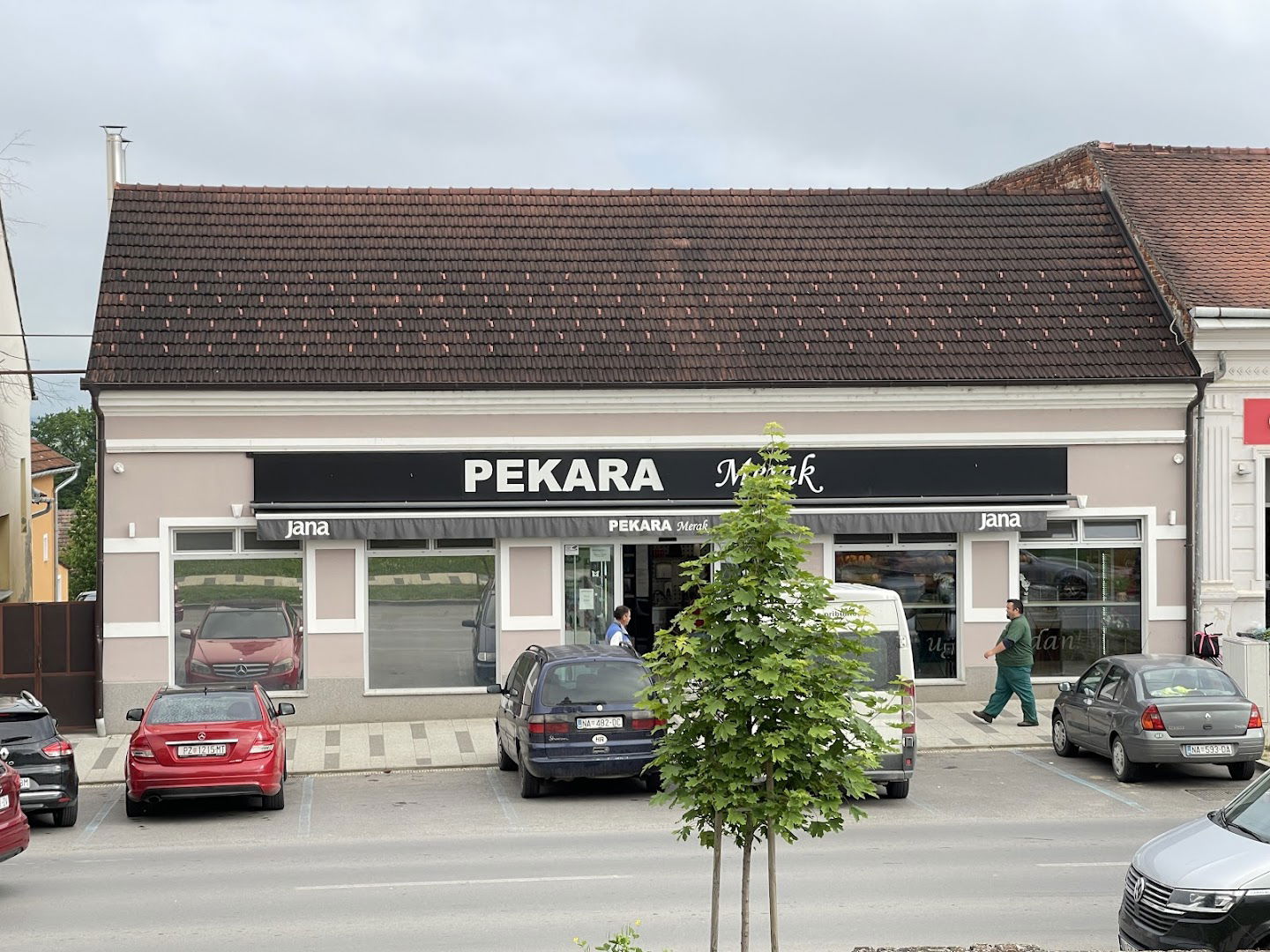 Pekara Merak